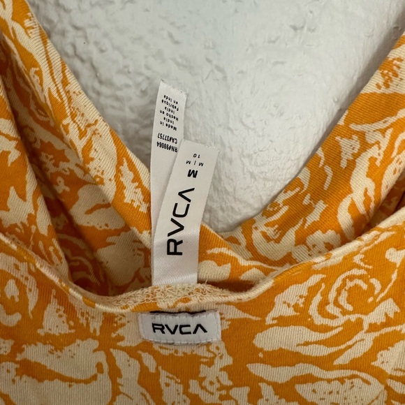 RVCA Bouquet Romper - Picture 10 of 10